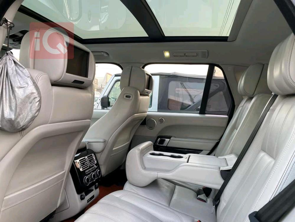 Land Rover Range Rover Vogue